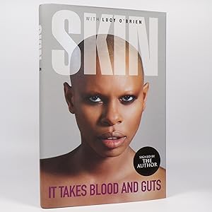 It Takes Blood and Guts - Signed First Edition
