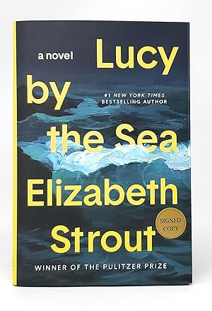 Lucy by the Sea SIGNED FIRST EDITION