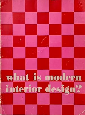 What is Modern Interior Design?