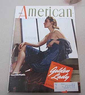 The American Magazine September 1939: Over My Dead Body