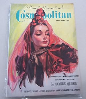 Cosmopolitan Magazine December 1937 - The Devil to Pay!