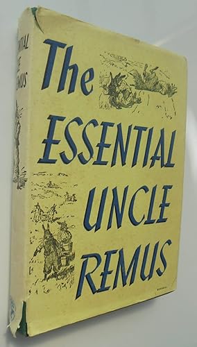 The Essential Uncle Remus. 1960