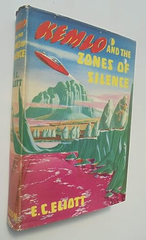 Kemlo and the Zones of Silence. FIRST EDITION 1954