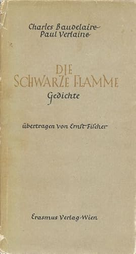 Die schwarze Flamme Gedichte