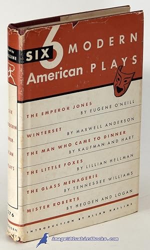 Six Modern American Plays (Modern Library, #276.1)