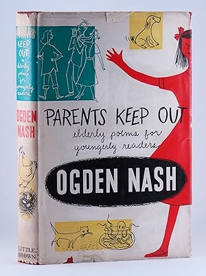 Parents Keep Out: elderly poems for youngerly readers