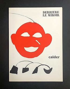 Derriere Le Miroir (DLM) No. 221, Alexander Calder