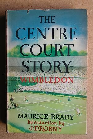 The Centre Court Story, Wimbledon.