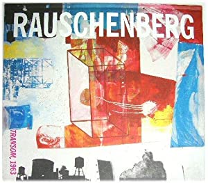 Rauschenberg : Transom, 1963
