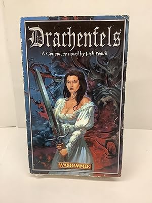 Drachenfels, Genevieve Novel, Warhammer