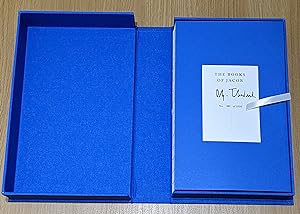 The Books of Jacob (Signed Limited Collector's Edition)