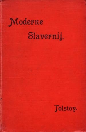 Moderne slavernij. Uit het Russisch vertaald door Z.S.