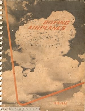 Boeing Airplanes 1916-1955