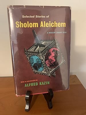 Selected Stories of Sholom Aleichem