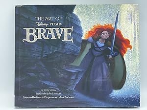 The Art of Brave [FIRST EDITION]