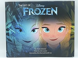 The Art of Frozen [FIRST EDITION]
