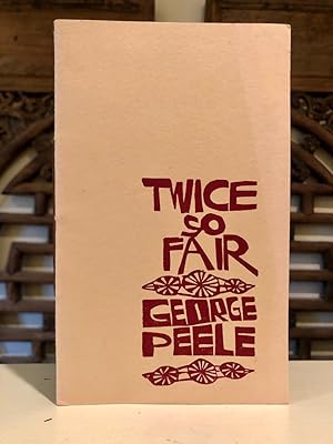 Twice So Fair - SIGNED by Barbara Jones