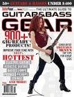 The Ultimate Guide to Guitar & Bass Gear, Summer 2012 (Gretchen Menn Cover)