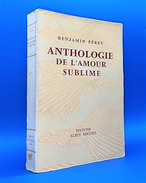 Anthologie de l'amour sublime
