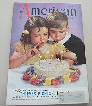 The American Magazine May 1937 - Thieves' Picnic