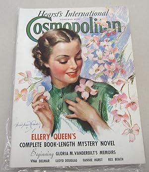 Cosmopolitan June 1936: Halfway House