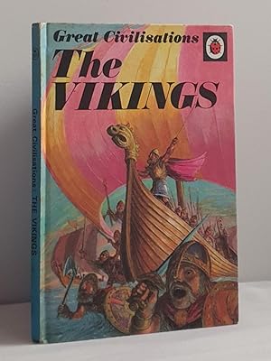 The Vikings (Great Civilisations)