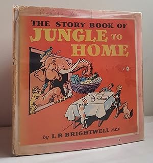The Story Book of Jungle to Home