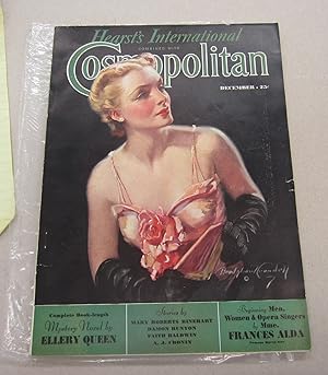Cosmopolitan December 1936 - The Door Between