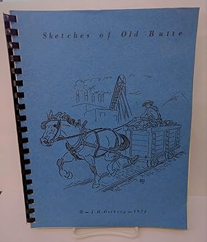Sketches of Old Butte