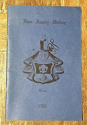 Hess Family History