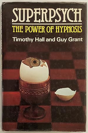 Superpsych : the power of hypnosis.