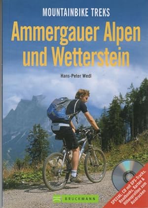 Mountainbike Treks - Ammergauer Alpen und Wetterstein.