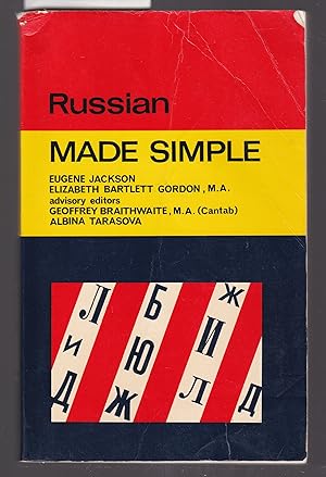 Russian Made Simple - Made Simple Books
