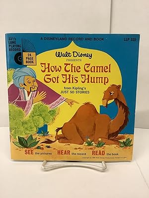 How the Camel Got Its Hump, A Disneyland Record and Book, LLP 325