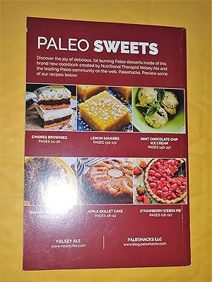 Paleohacks Paleo Sweets