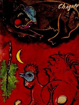Marc Chagall: Life and Work