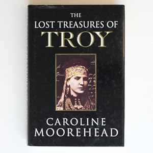 The lost treasures of Troy