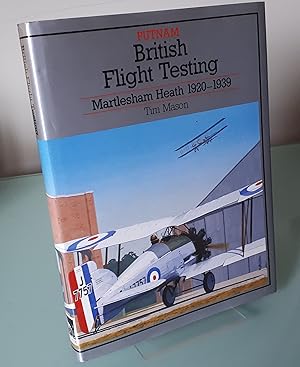 British Flight Testing: Martlesham Heath 1920-39