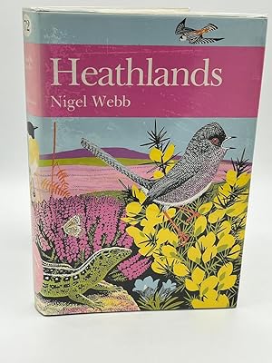 Heathlands (The New naturalist library)