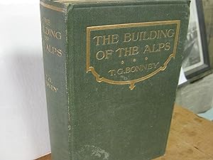 The Building Of The Alps
