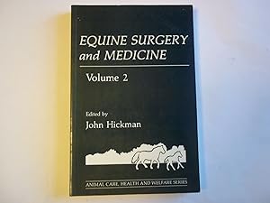 Equine Surgery and Medicine: v. 2