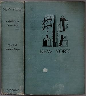 New York: A Guide to the Empire State