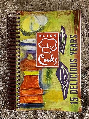 KCTS9 Cooks - 15 Delicious Years
