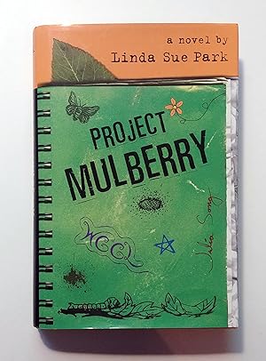 Project Mulberry (Inscribed By Author)