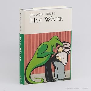 Hot Water (The Collector's Wodehouse)