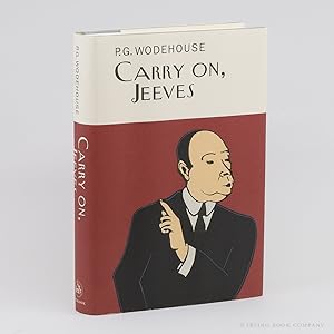 Carry On, Jeeves (The Collector's Wodehouse)