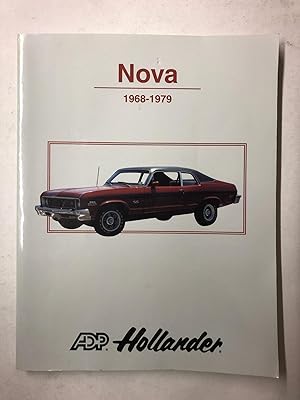Nova 1968-1979