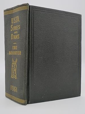 STANDARDBRED SIRES AND DAMS Combined with the Trotting Register, 1961