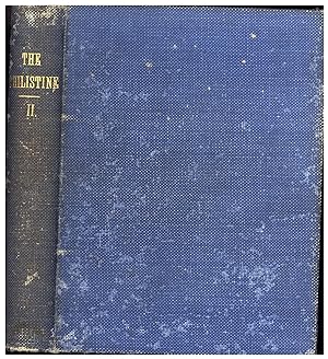 The Philistine (A Periodical of Protest) Vol. 2 Nos.1-6 (December, 1895 through May, 1896)