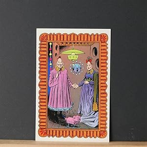 Zippy Postcard Set (20 different)